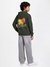 SUPER TIGER PRINT BOYS HOODIE