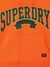 VARSITY BADGE EMBROIDERY BOYS HOODIE