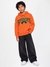 VARSITY BADGE EMBROIDERY BOYS HOODIE