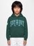 VARSITY BADGE EMBROIDERY BOYS HOODIE
