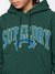 VARSITY BADGE EMBROIDERY BOYS HOODIE