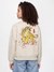 CHASING TIGER PRINT GIRLS SWEATSHIRT