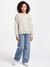 CHASING TIGER PRINT GIRLS SWEATSHIRT