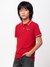 SD LOGO Solid BOYS POLO T-SHIRT