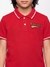 SD LOGO Solid BOYS POLO T-SHIRT