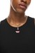 Stainless Steel Pendant Necklace - DX166200DJW