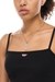Stainless Steel Pendant Necklace - DX166200DJW