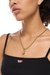 Stainless Steel Pendant Necklace