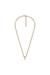 Stainless Steel Pendant Necklace
