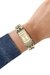 Closer Gold-Tone Stainless Steel Watch - DZ223500QQQ