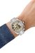 Mega Chief Slim Chronograph Stainless Steel Watch - DZ470200QQQ