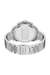 Mega Chief Slim Chronograph Stainless Steel Watch - DZ470200QQQ