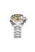 Mega Chief Slim Chronograph Stainless Steel Watch - DZ470200QQQ