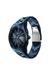 Mercurial Chronograph Blue Stainless Steel Watch