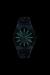 Mercurial Chronograph Blue Stainless Steel Watch