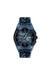 Mercurial Chronograph Blue Stainless Steel Watch