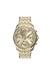Stinger Gold-Tone Stainless Steel Watch