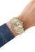 Stinger Gold-Tone Stainless Steel Watch