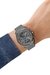 Stinger Gunmetal Stainless Steel Watch