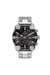 Spiked Stainless Steel Watch