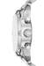 Spiked Stainless Steel Watch