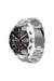 Spiked Stainless Steel Watch