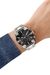 Spiked Stainless Steel Watch
