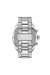 Spiked Stainless Steel Watch