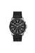 Stinger Black Leather Watch - DZ471000QQQ
