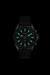 Stinger Black Leather Watch - DZ471000QQQ