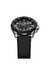 Stinger Black Leather Watch - DZ471000QQQ