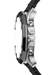 Stinger Black Leather Watch - DZ471000QQQ