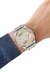 Mr. Daddy Slim Stainless Steel Watch - DZ749500QQQ