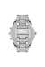 Mr. Daddy Slim Stainless Steel Watch - DZ749500QQQ