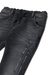 Black Regular Fit Regular jeans-Krooley