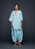 Blue Gota Tunic