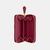 Essential Small Zip Around Card Case With Pillow Quilting