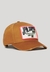 GRAPHIC TRUCKER CAP