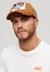 GRAPHIC TRUCKER CAP