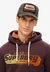 GRAPHIC TRUCKER CAP