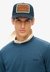 GRAPHIC TRUCKER CAP