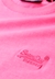 ESSENTIAL LOGO EMBROIDERED NEON TEE