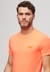 ESSENTIAL LOGO EMB NEON TEE