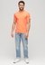 ESSENTIAL LOGO EMB NEON TEE