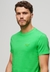 ESSENTIAL LOGO EMB NEON TEE