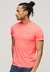 ESSENTIAL LOGO EMB NEON TEE