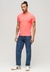 ESSENTIAL LOGO EMB NEON TEE