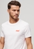 ESSENTIAL LOGO EMBROIDERED NEON TEE