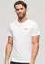 ESSENTIAL LOGO EMBROIDERED NEON TEE
