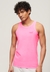 ESSENTIAL LOGO NEON VEST